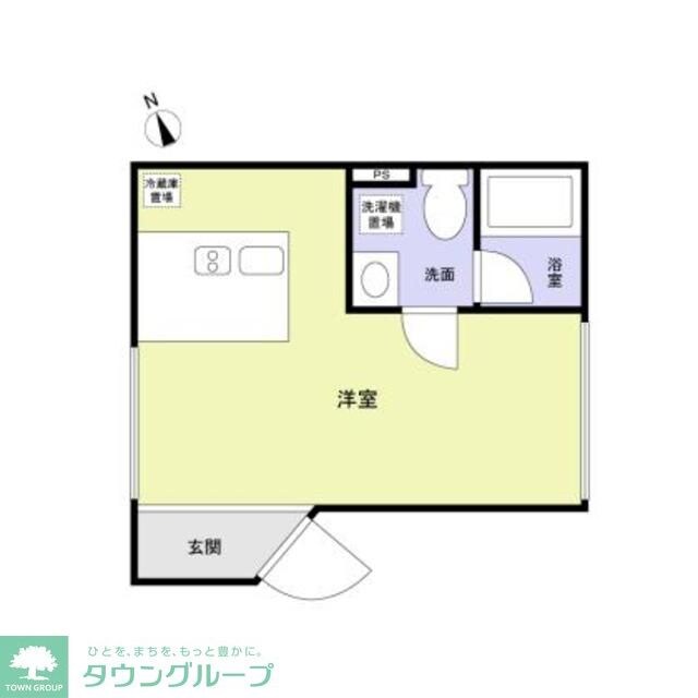 trias333の物件間取画像