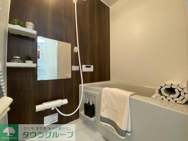 KEIAI RESIDENCE 梅島の物件内観写真