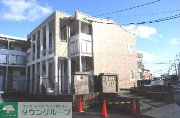 HMNの物件外観写真