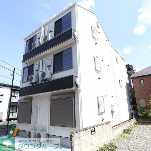 ノーザンロード綾瀬の物件内観写真