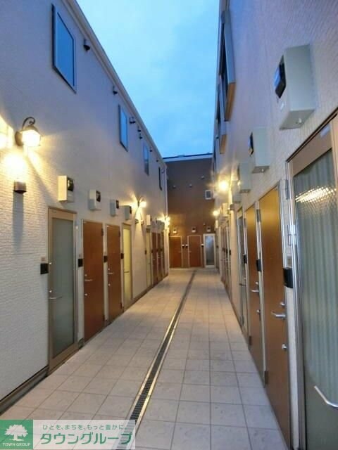 サークルハウス谷在家の物件内観写真