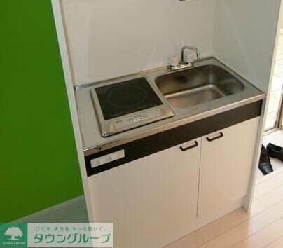 サークルハウス谷在家の物件内観写真