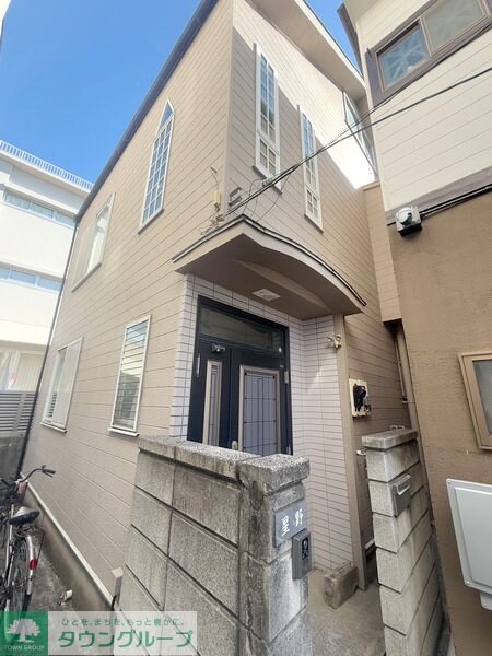 葛飾区小菅1丁目貸家の物件外観写真