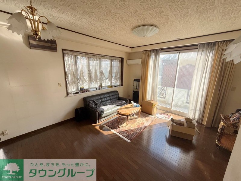 葛飾区小菅1丁目貸家の物件内観写真