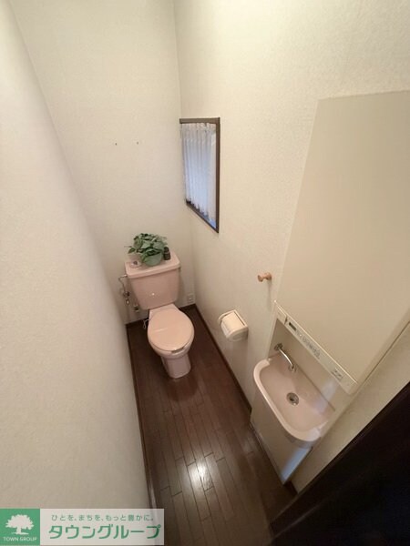 葛飾区小菅1丁目貸家の物件内観写真