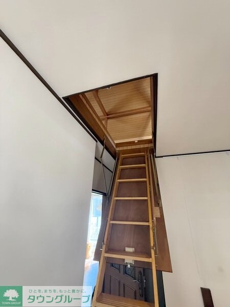 葛飾区小菅1丁目貸家の物件内観写真