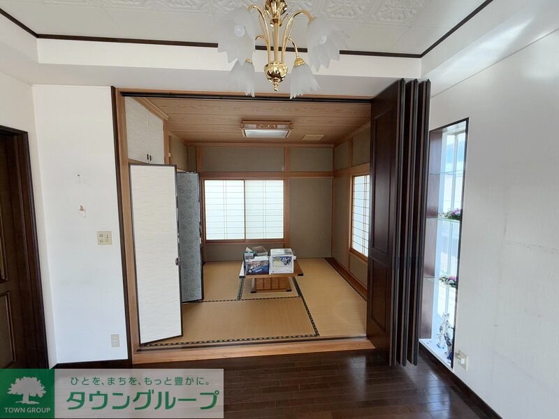 葛飾区小菅1丁目貸家の物件内観写真