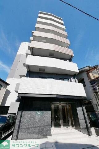 ラフィスタ西新井の物件外観写真