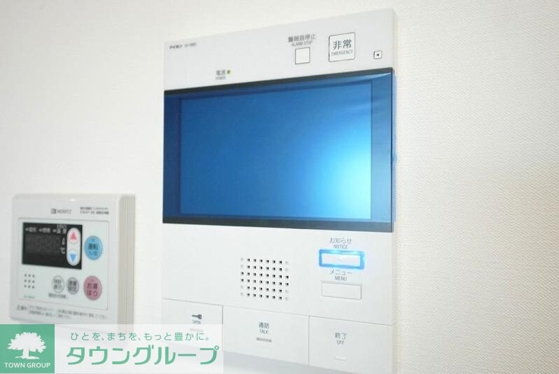 ラフィスタ西新井の物件内観写真