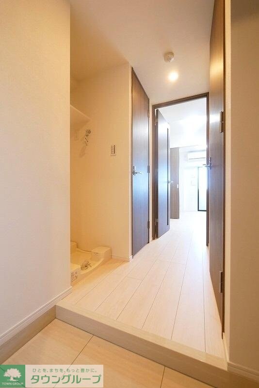 ラフィスタ西新井の物件内観写真