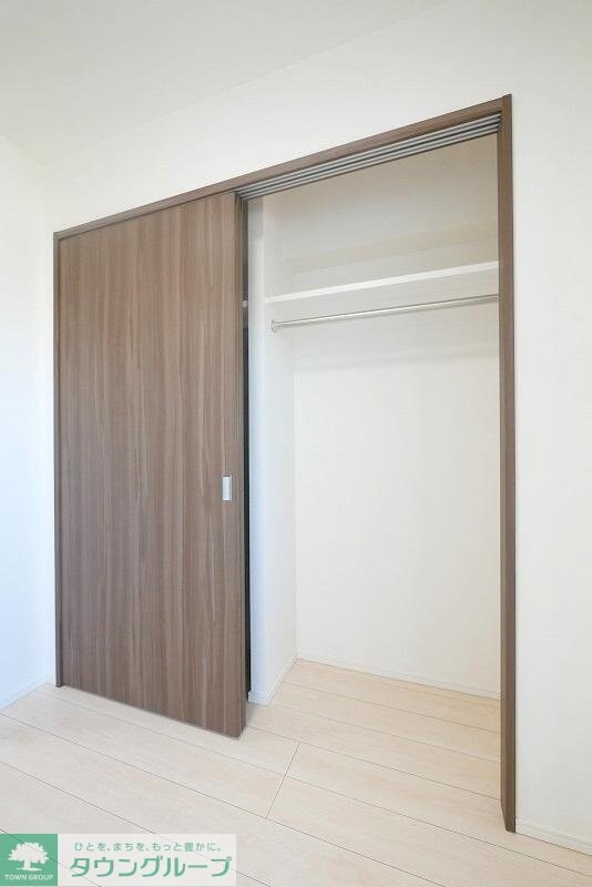 ラフィスタ西新井の物件内観写真