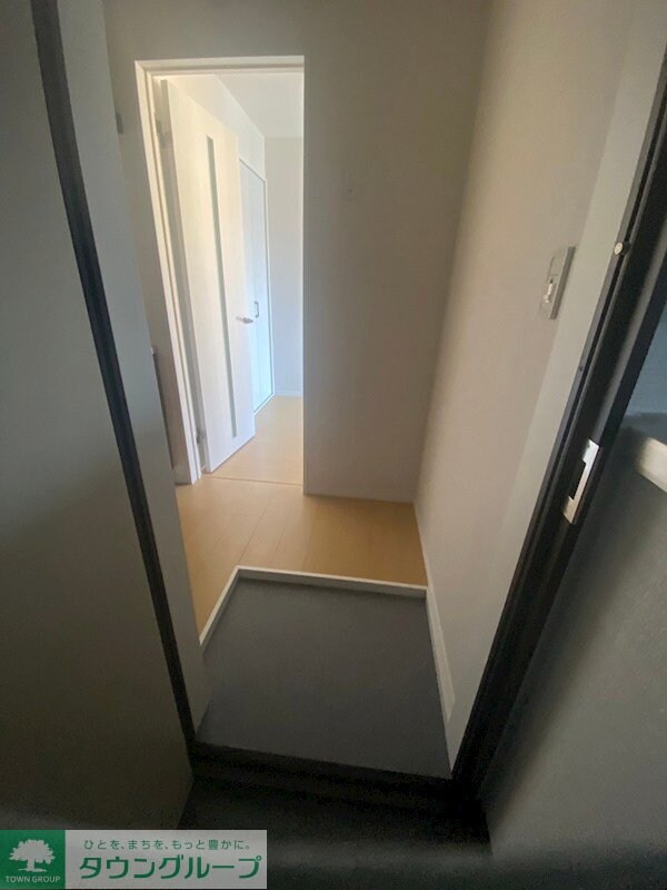 グランシャレー北千住IIの物件内観写真