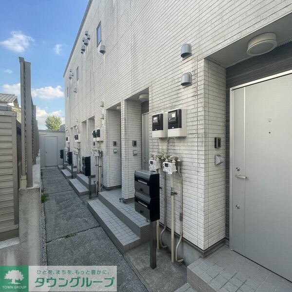 ヒメジオン五反野の物件内観写真