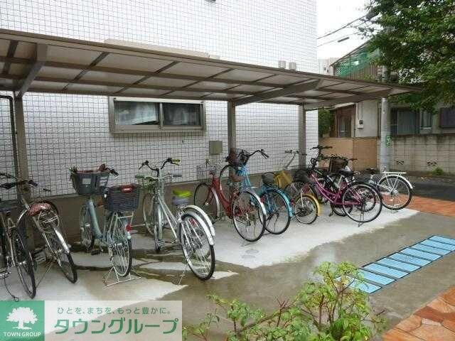 ラシーネ扇 サクラの物件内観写真