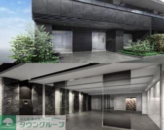 ガーラ・プレシャス四つ木の物件内観写真