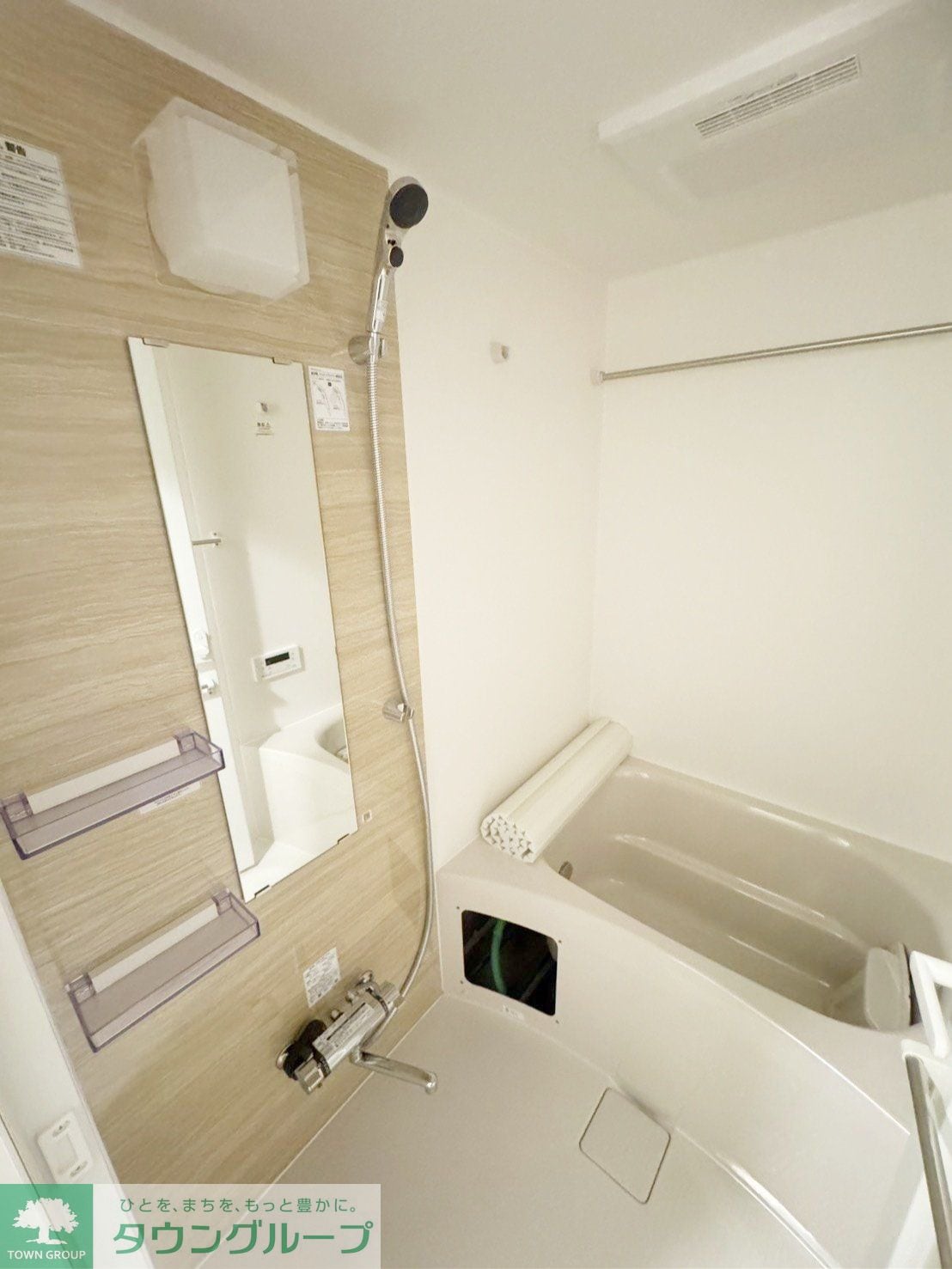 ガーラ・プレシャス四つ木の物件内観写真