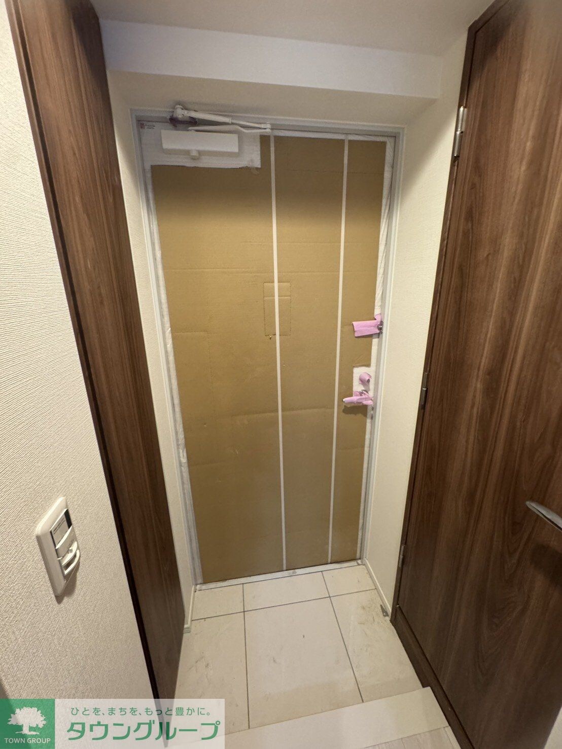 ガーラ・プレシャス四つ木の物件内観写真