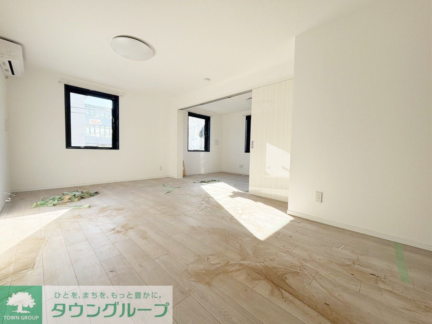 Ventura Hiraiの物件内観写真