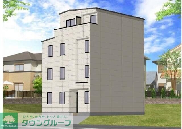 The Machiya Courtの物件外観写真