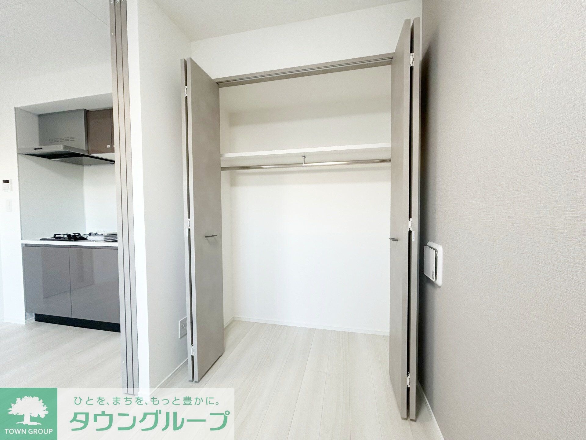 GENOVIA京成立石Vの物件内観写真