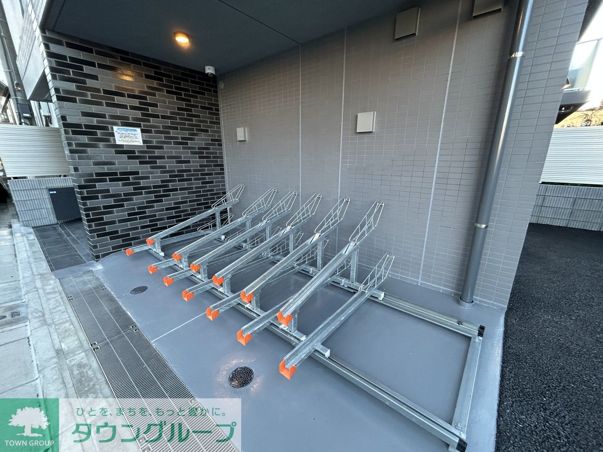 GENOVIA京成立石Vの物件内観写真