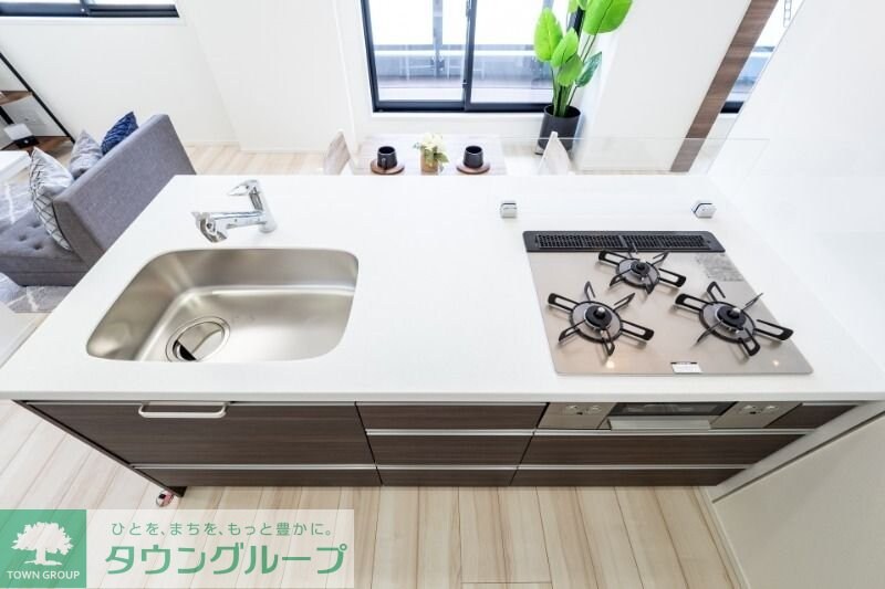 ARCOBALENO TAKENOTSUKAの物件内観写真