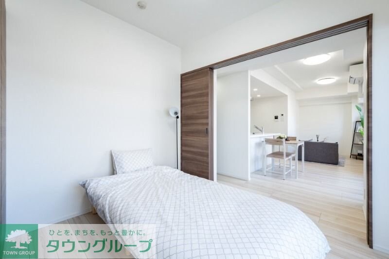 ARCOBALENO TAKENOTSUKAの物件内観写真