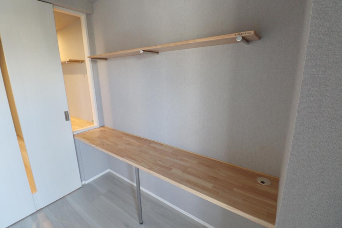 ラグゼナ北千住の物件内観写真