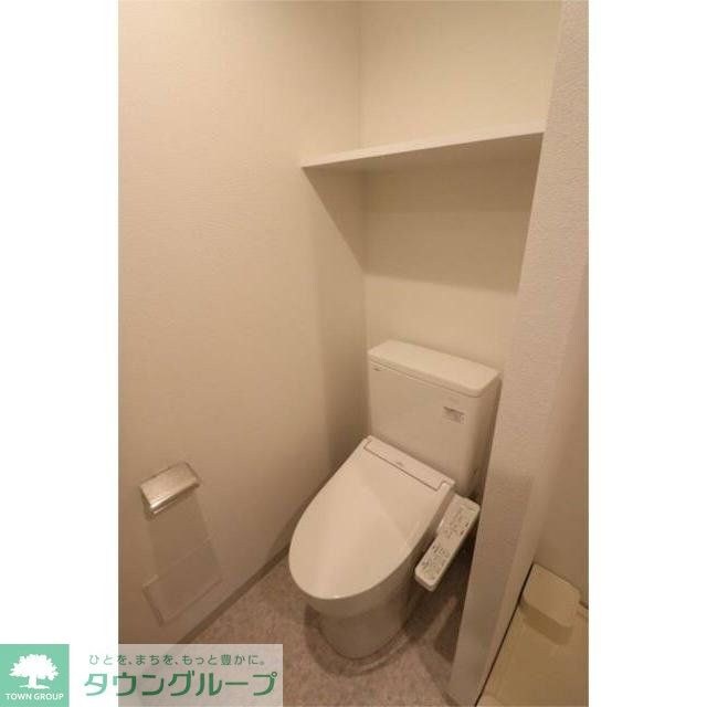 ジェノヴィア浅草Vスカイガーデンの物件内観写真