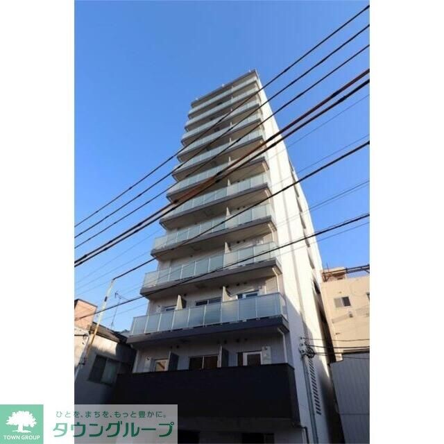 ジェノヴィア浅草Vスカイガーデンの物件内観写真