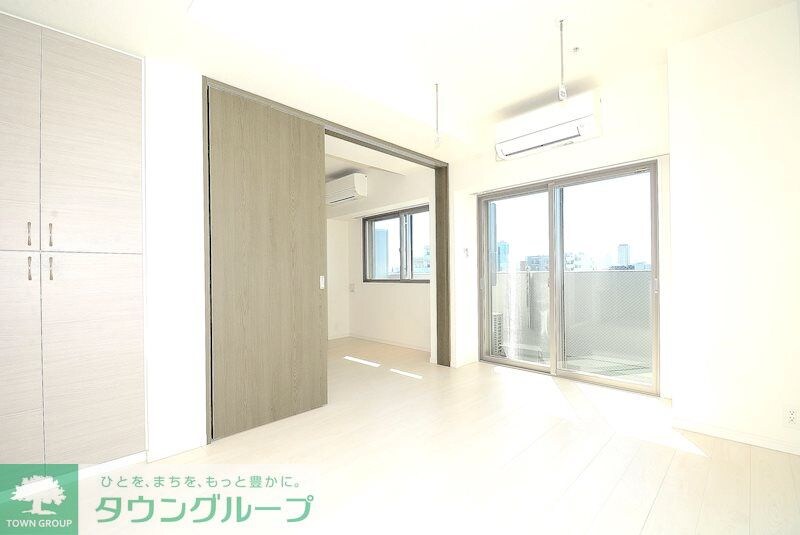 グランドコンシェルジュ浅草橋の物件内観写真