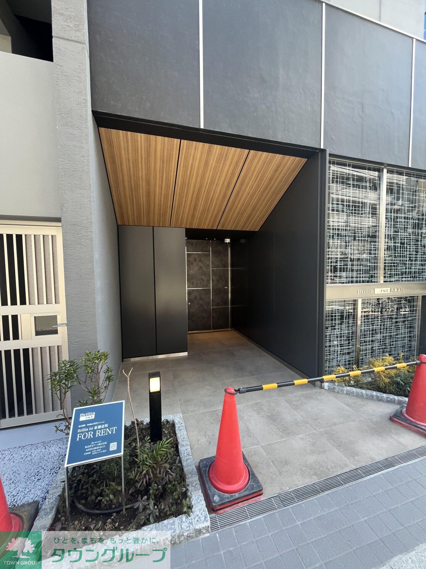 Brillia ist 新御徒町の物件内観写真