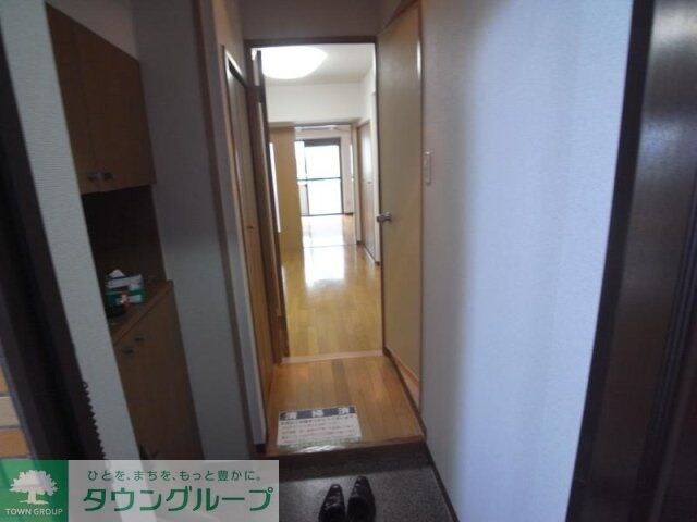 ダイアパレス三筋の物件内観写真