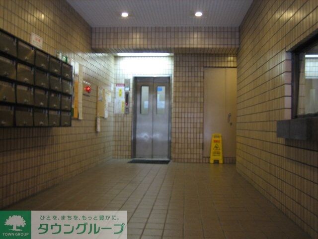 ダイアパレス三筋の物件内観写真