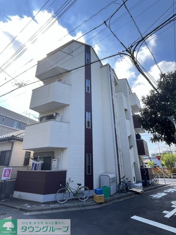 プライムコートの物件外観写真