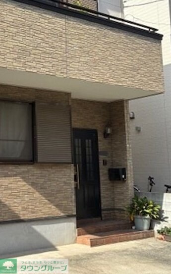 千住緑町戸建の物件内観写真