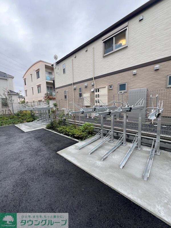 ARCOBALENO DAISHIMAEの物件内観写真