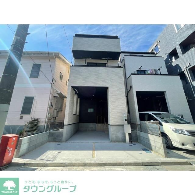 Kolet千住大橋#05の物件外観写真