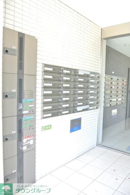 ガーデンブルグの物件内観写真