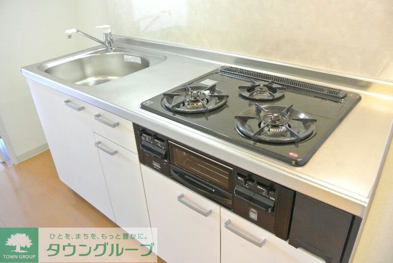 ガーデンブルグの物件内観写真