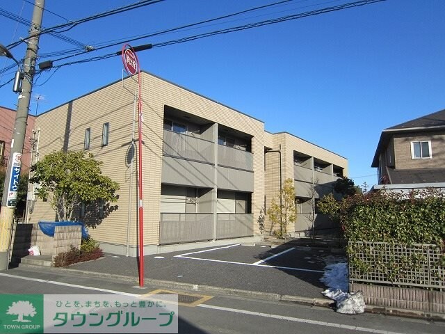 テール・カンパーニュ(テールカンパーニュ)の物件外観写真