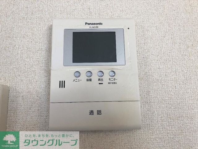 マスターピースの物件内観写真