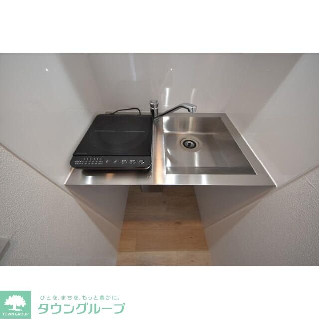 トネリパークフロント 1の物件内観写真