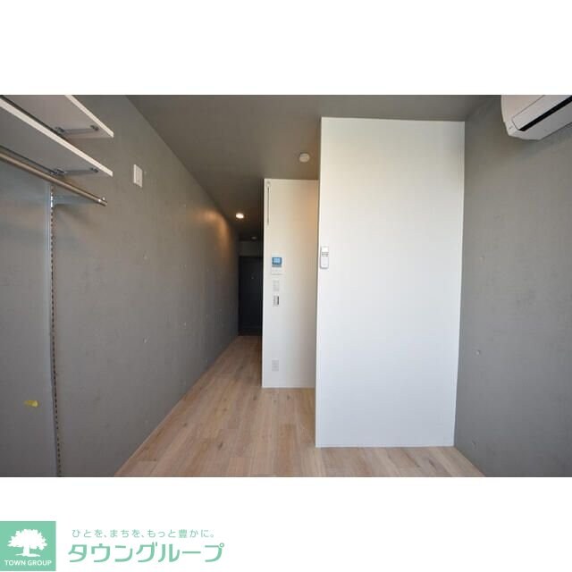 トネリパークフロント 1の物件内観写真