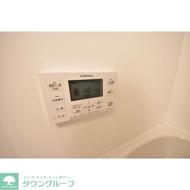 トネリパークフロント 1の物件内観写真