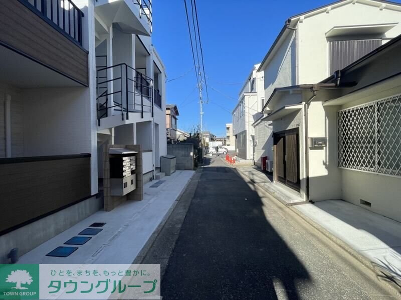 MELDIA扇大橋IIの物件内観写真