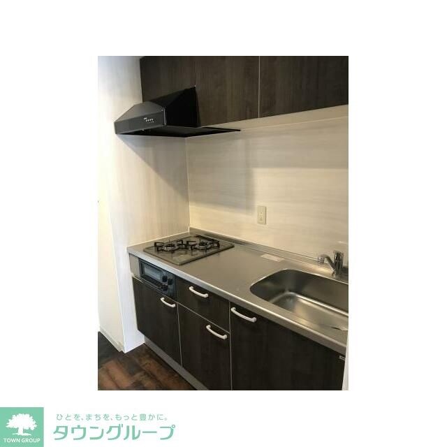 レピュア南千住レジデンスの物件内観写真