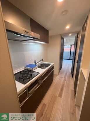 クレヴィスタ三ノ輪の物件内観写真