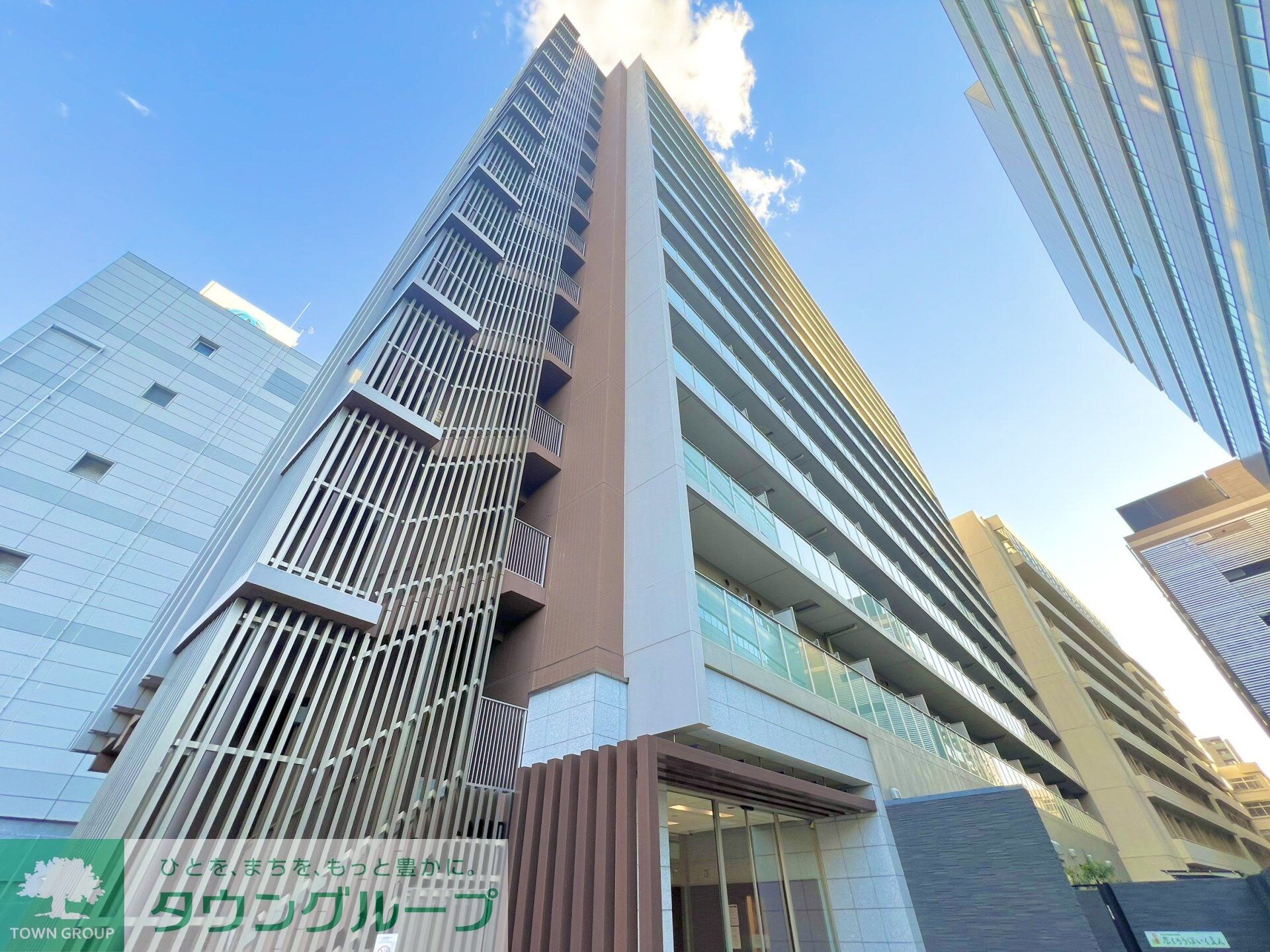 BLESS蔵前の物件外観写真