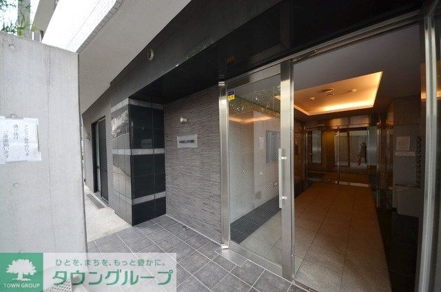 ロメック山手日暮里の物件内観写真